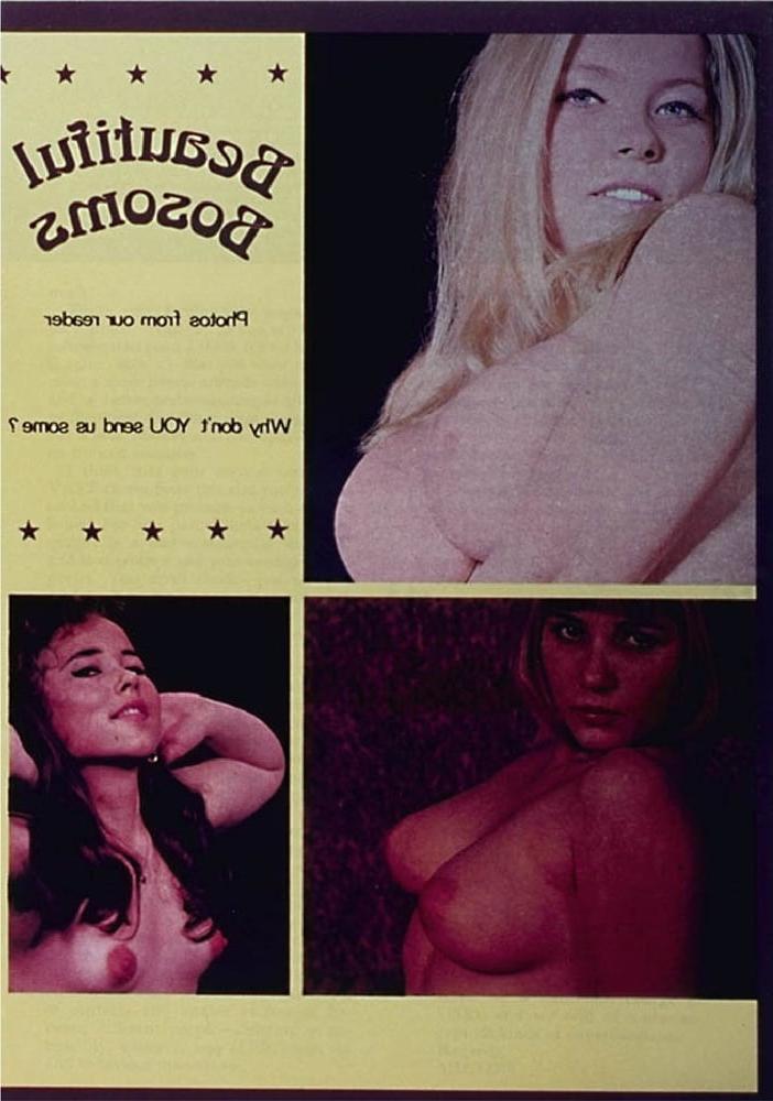25P Vintage Retro Porno - Private Magazine - 031