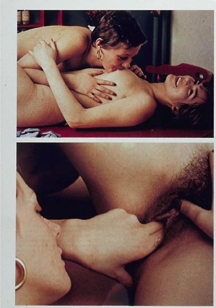25P Vintage Retro Porno - Private Magazine - 031