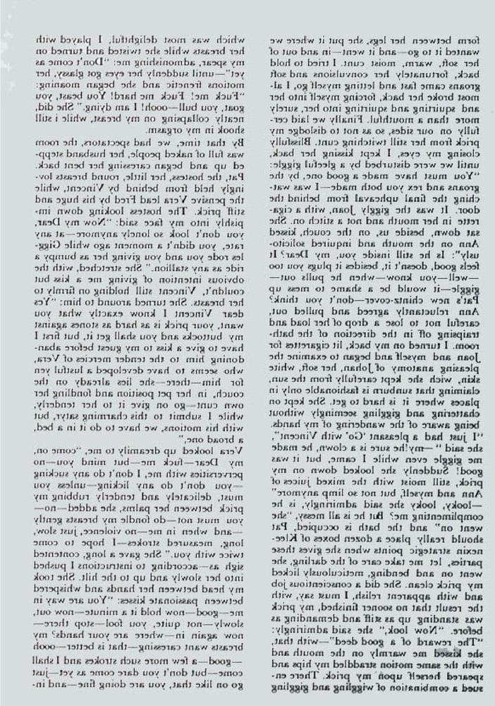 25P Vintage Retro Porno - Private Magazine - 031