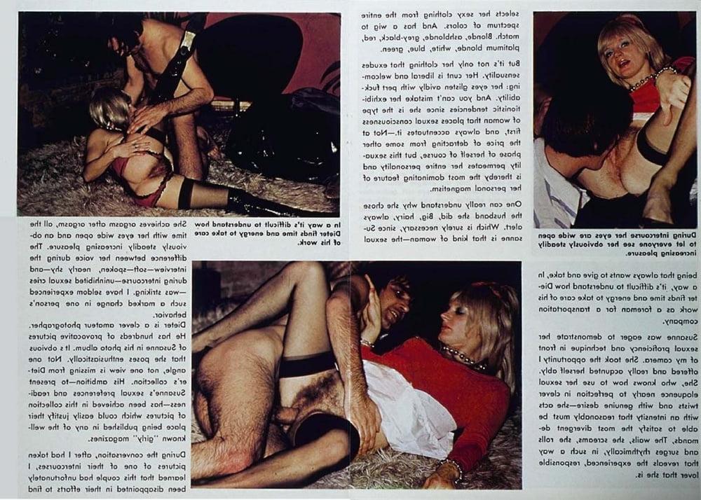 25P Vintage Retro Porno - Private Magazine - 031
