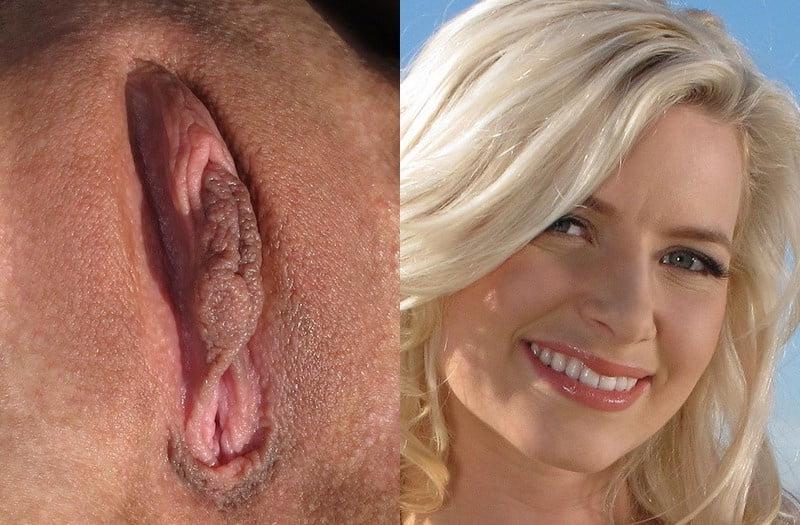 25P Face and Vagina Set 004