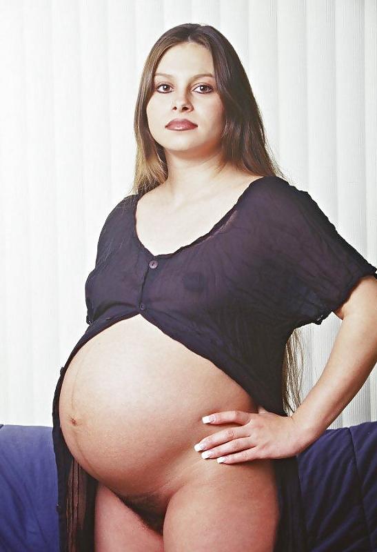 25P Beautifuly pregnant