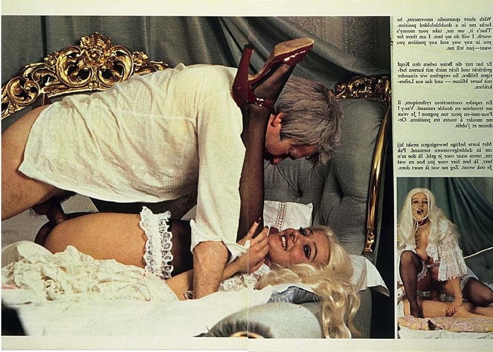 24P Vintage Retro Porno - Private Magazine - 033