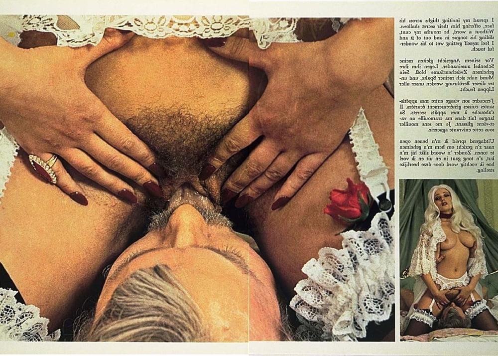 24P Vintage Retro Porno - Private Magazine - 033