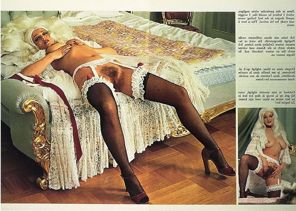 24P Vintage Retro Porno - Private Magazine - 033