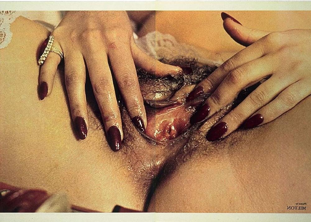 24P Vintage Retro Porno - Private Magazine - 033