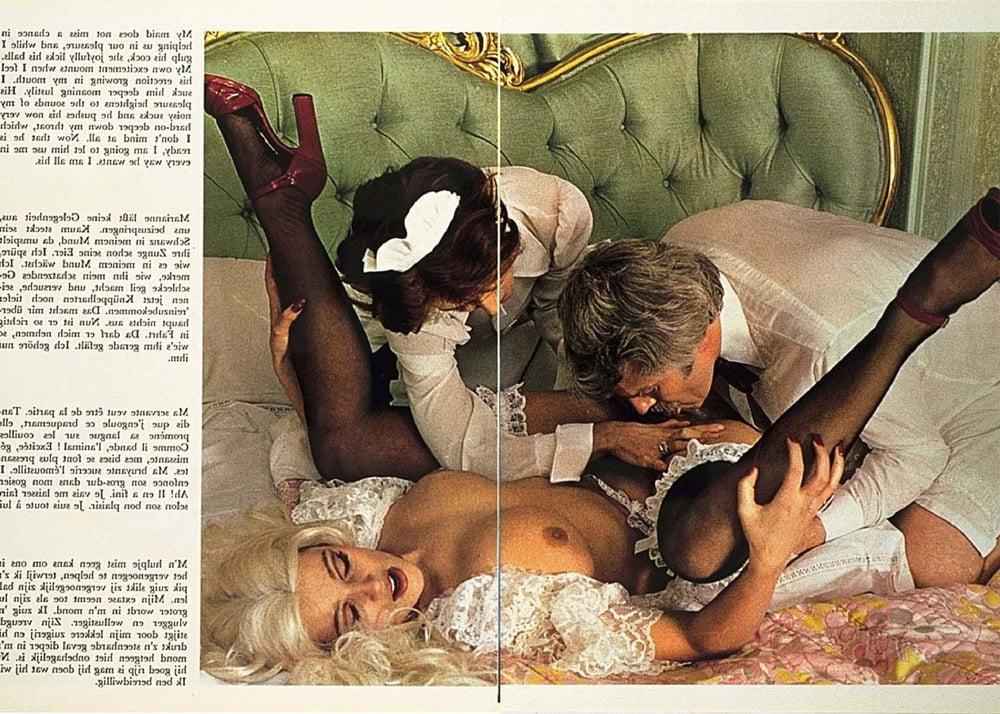 24P Vintage Retro Porno - Private Magazine - 033