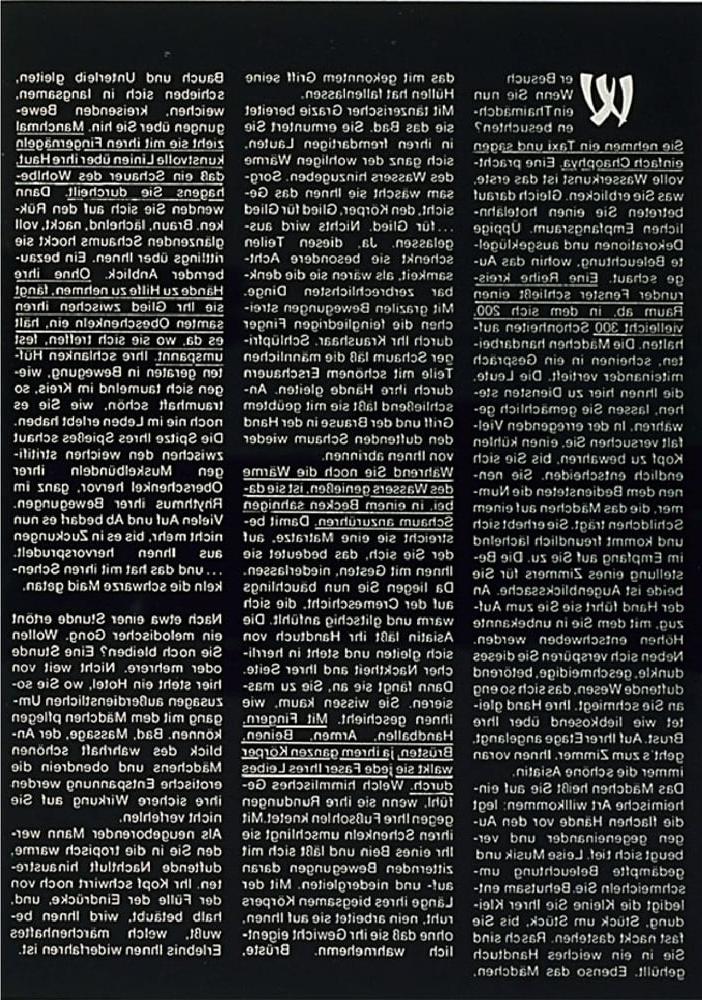 24P Vintage Retro Porno - Private Magazine - 033