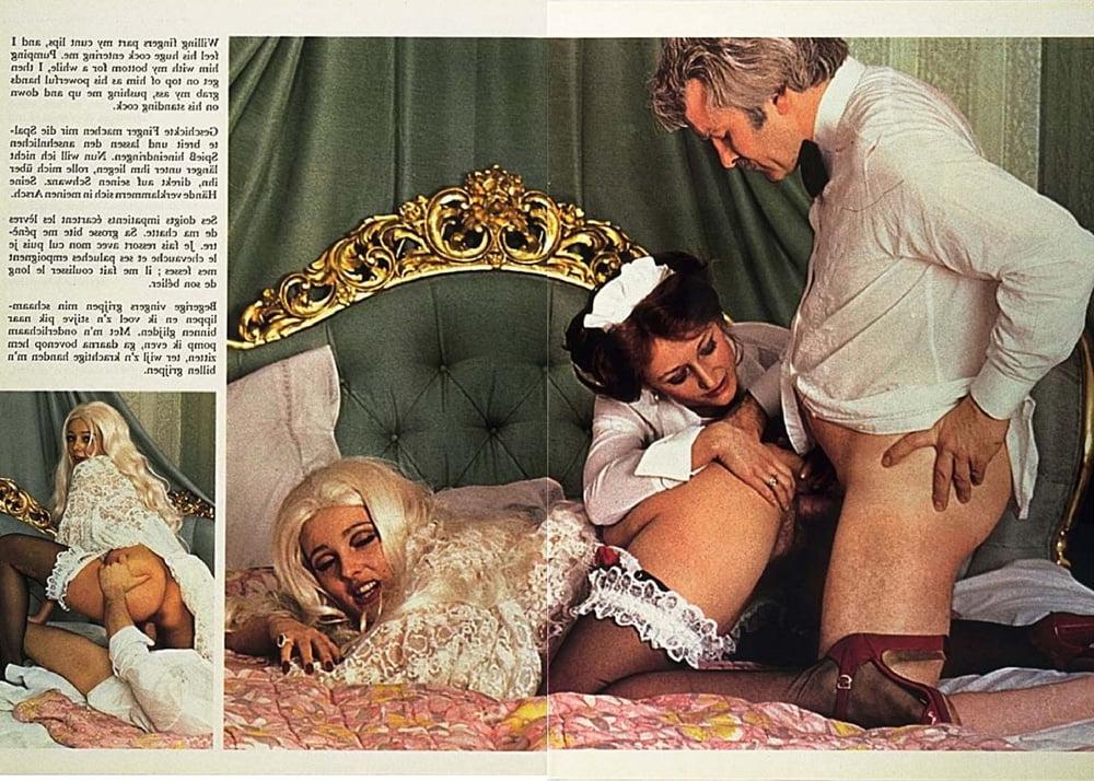 24P Vintage Retro Porno - Private Magazine - 033