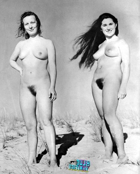 25P Vintage Nudists 22