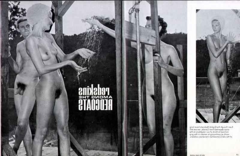 25P Vintage Nudists 22