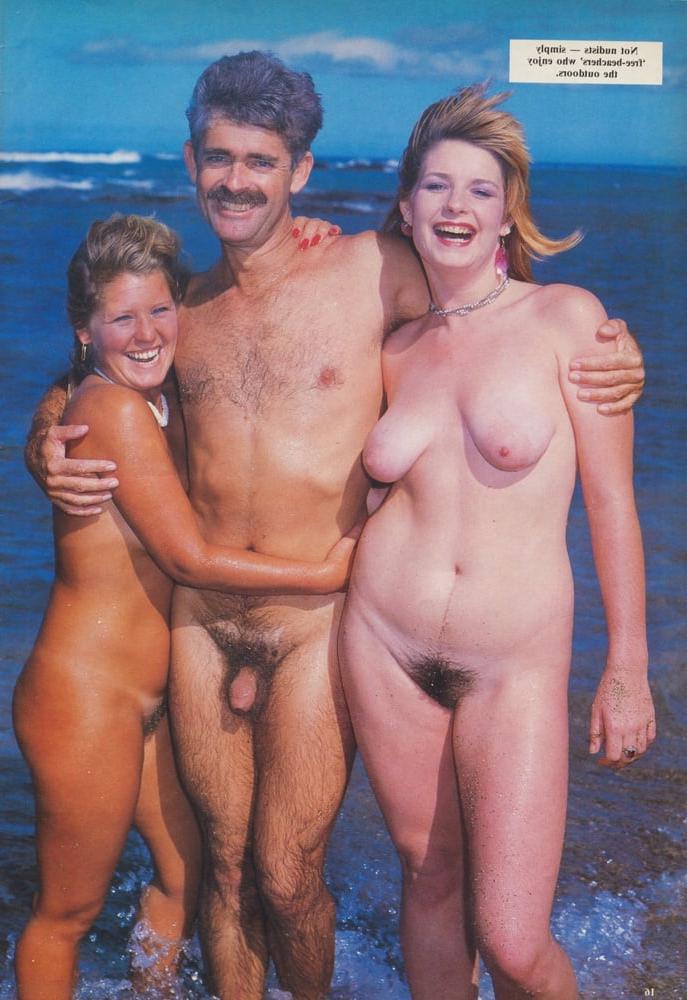 25P Vintage Nudists 22