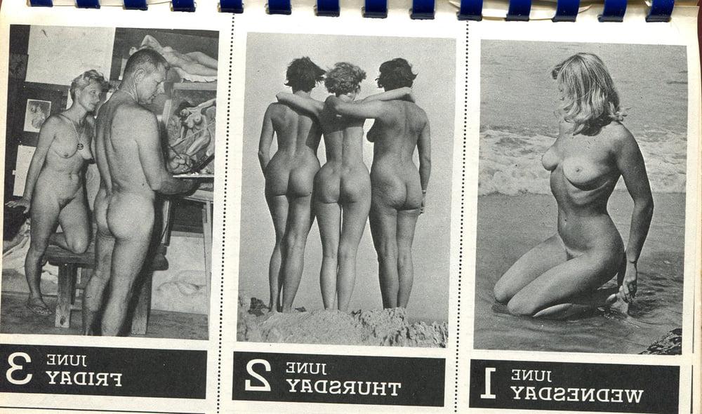 25P Vintage Nudists 22