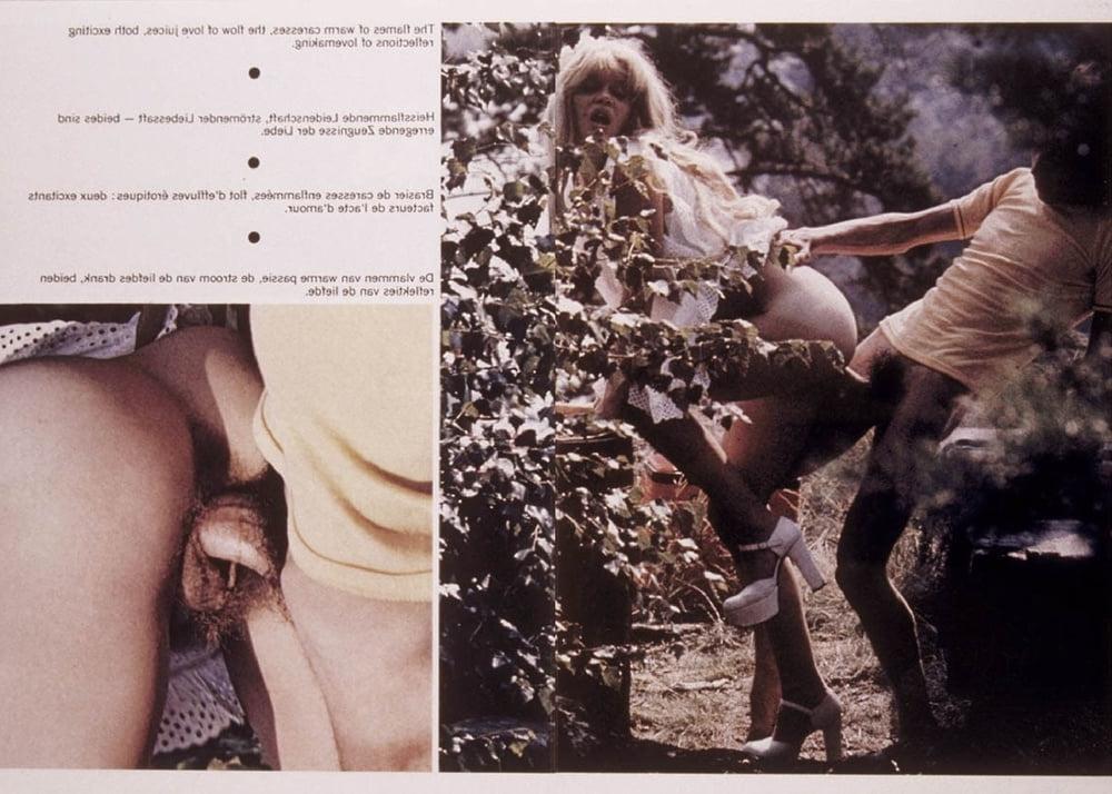 25P Vintage Retro Porno - Private Magazine - 028