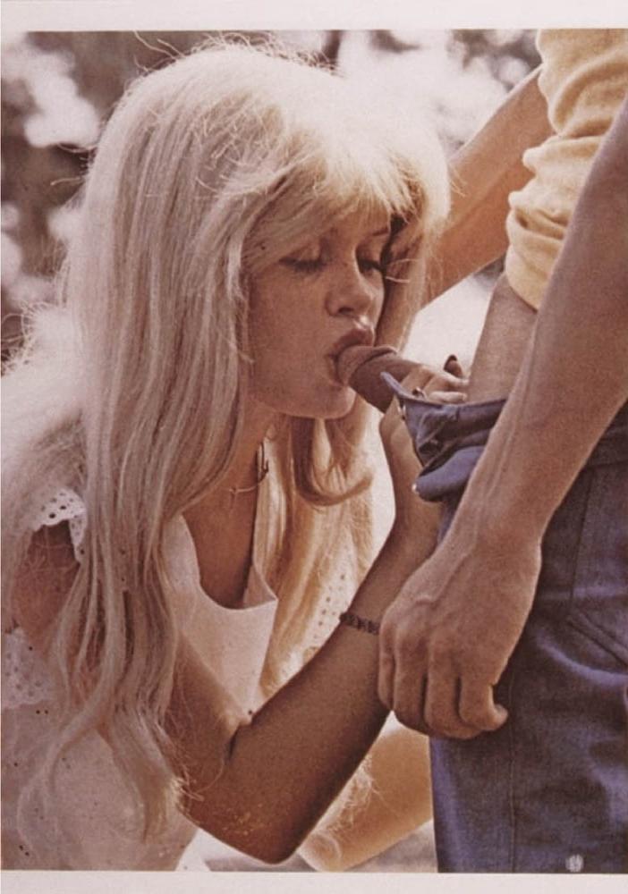 25P Vintage Retro Porno - Private Magazine - 028