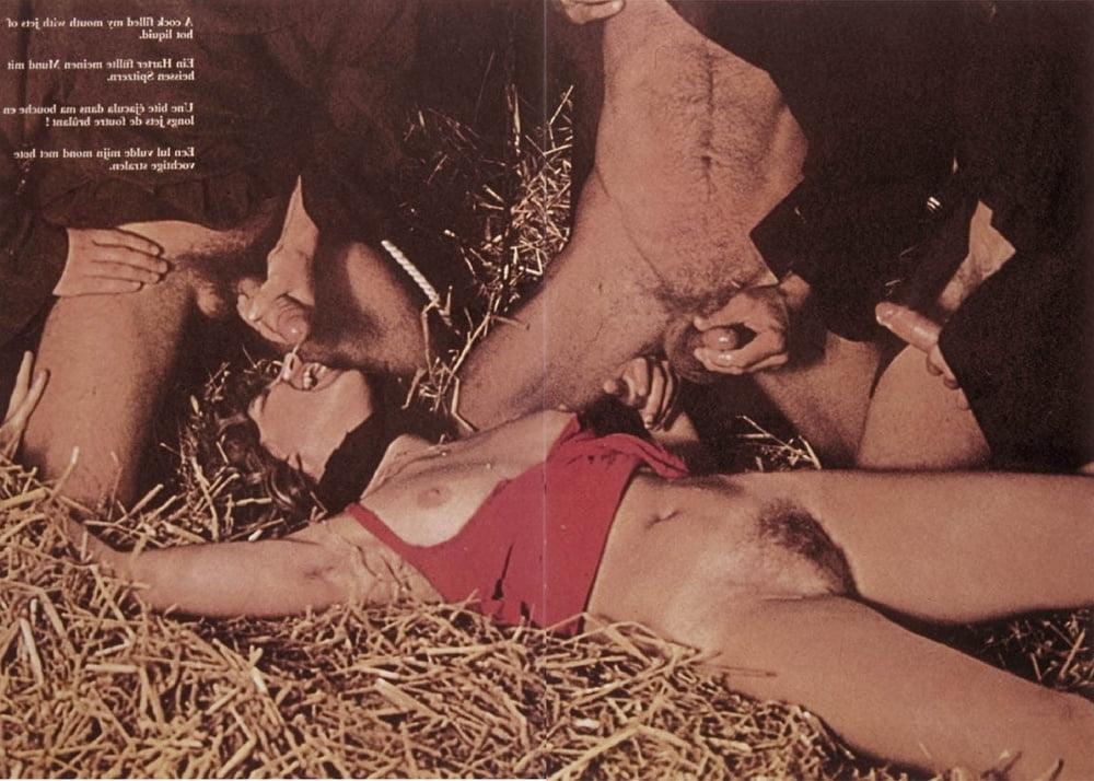 25P Vintage Retro Porno - Private Magazine - 028
