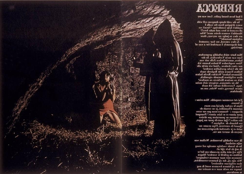 25P Vintage Retro Porno - Private Magazine - 028