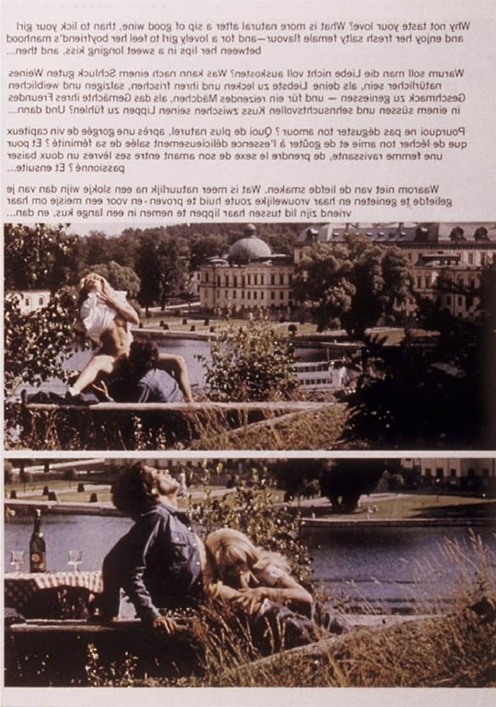25P Vintage Retro Porno - Private Magazine - 028