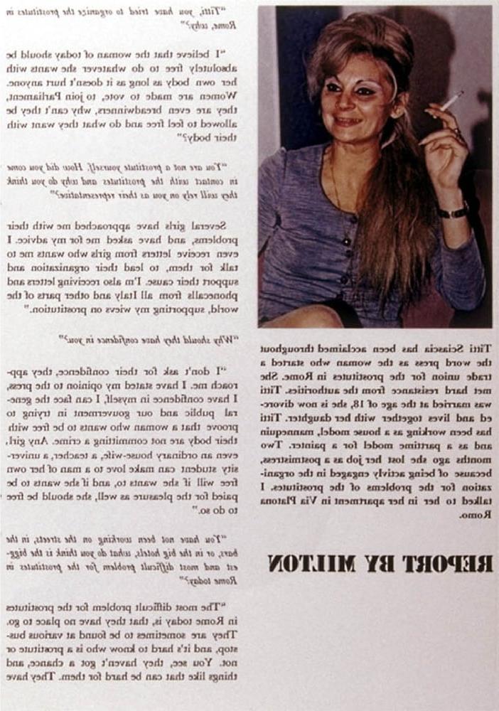 25P Vintage Retro Porno - Private Magazine - 028