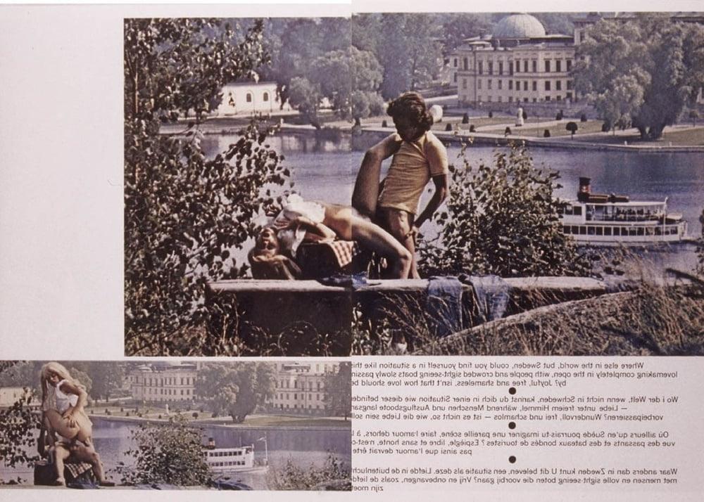 25P Vintage Retro Porno - Private Magazine - 028