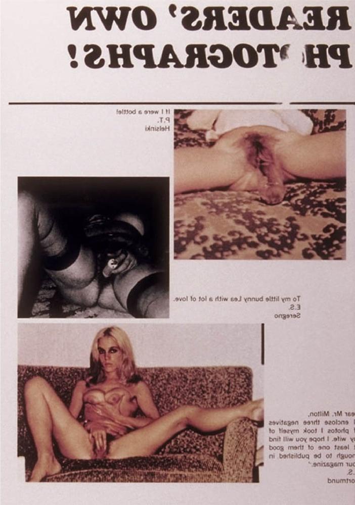 25P Vintage Retro Porno - Private Magazine - 028