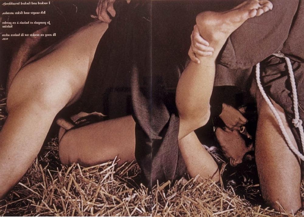 25P Vintage Retro Porno - Private Magazine - 028