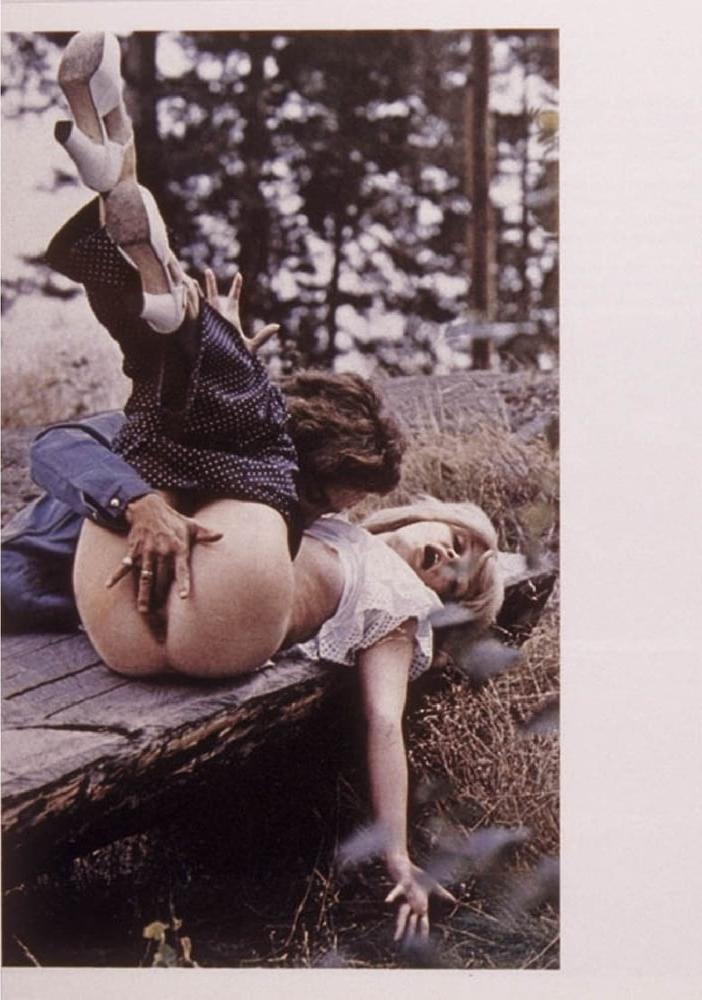 25P Vintage Retro Porno - Private Magazine - 028