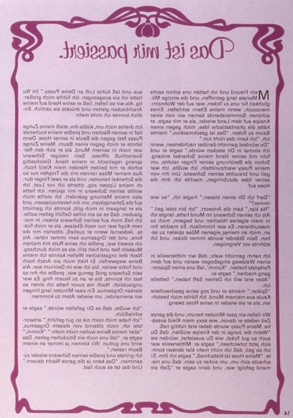 25P Private Magazine (Issue 85)
