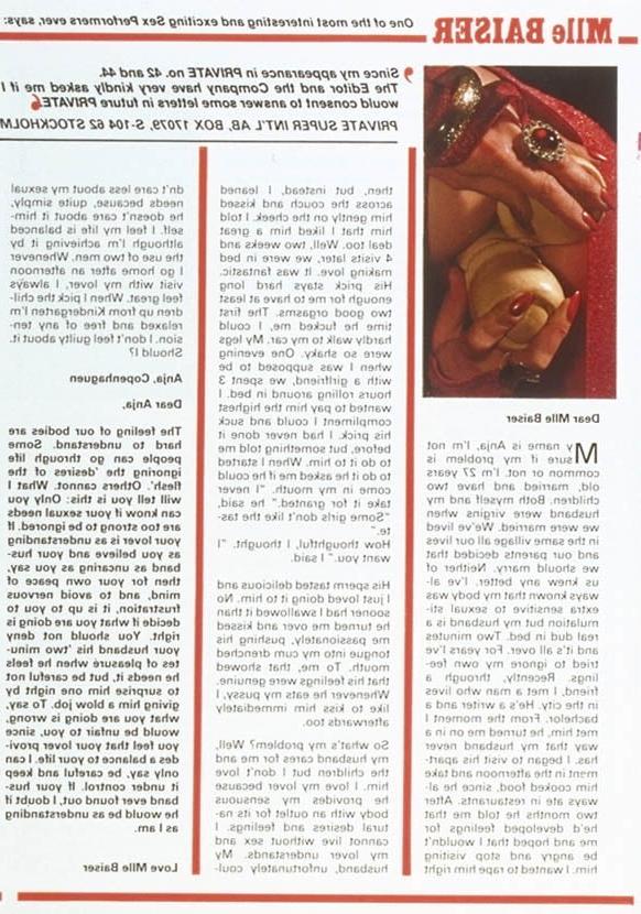 25P Private Magazine (Issue 85)