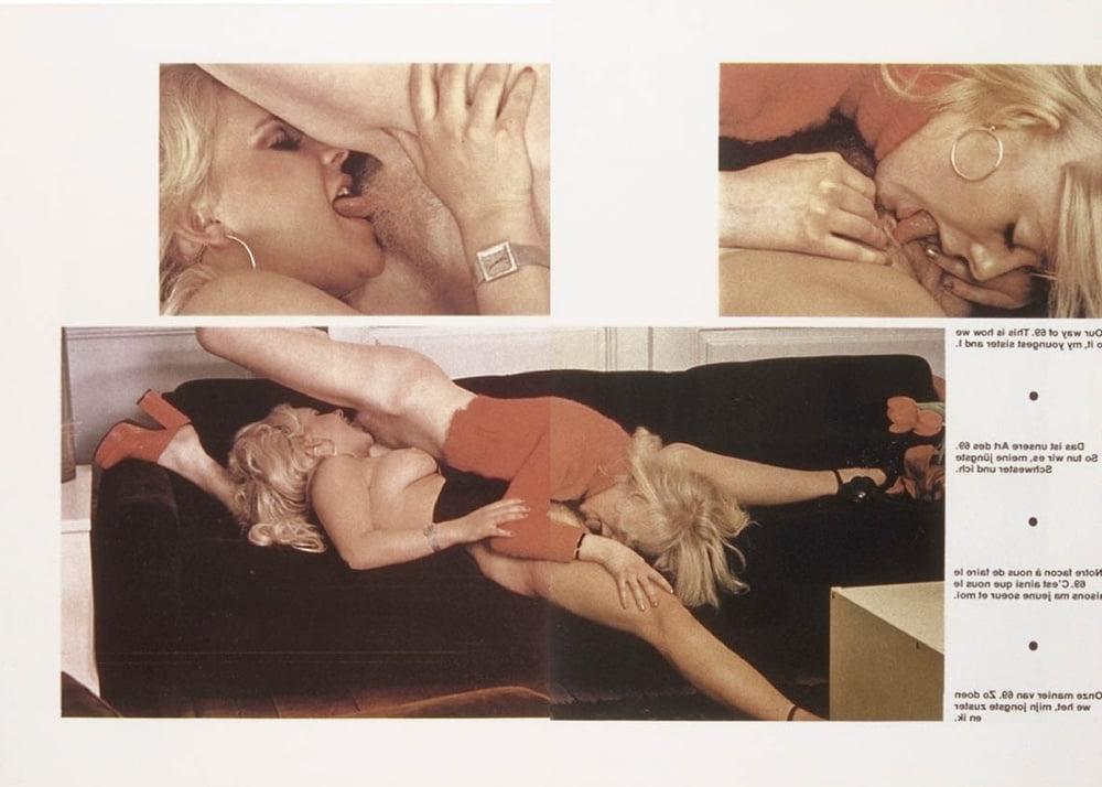 25P Vintage Retro Porno - Private Magazine - 025