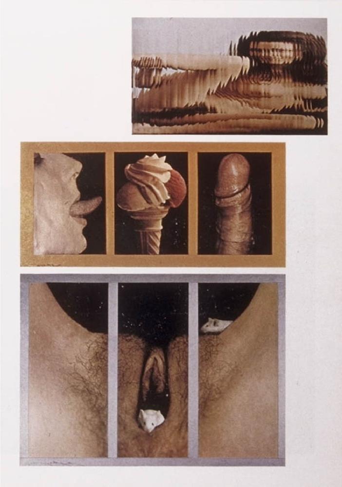 25P Vintage Retro Porno - Private Magazine - 025