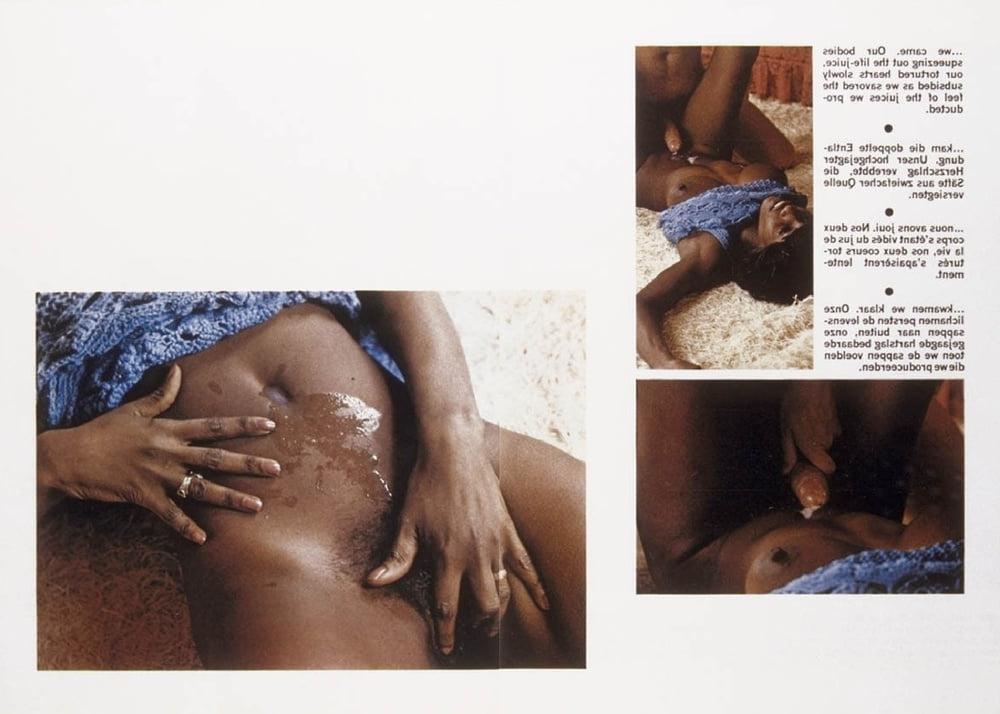 25P Vintage Retro Porno - Private Magazine - 025