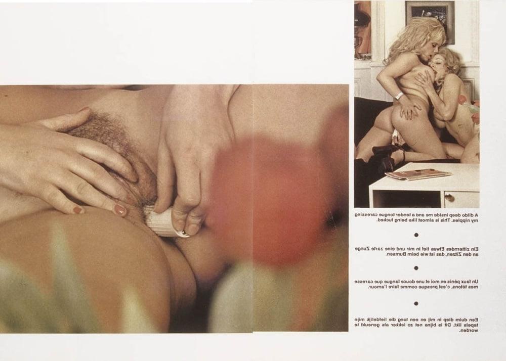 25P Vintage Retro Porno - Private Magazine - 025