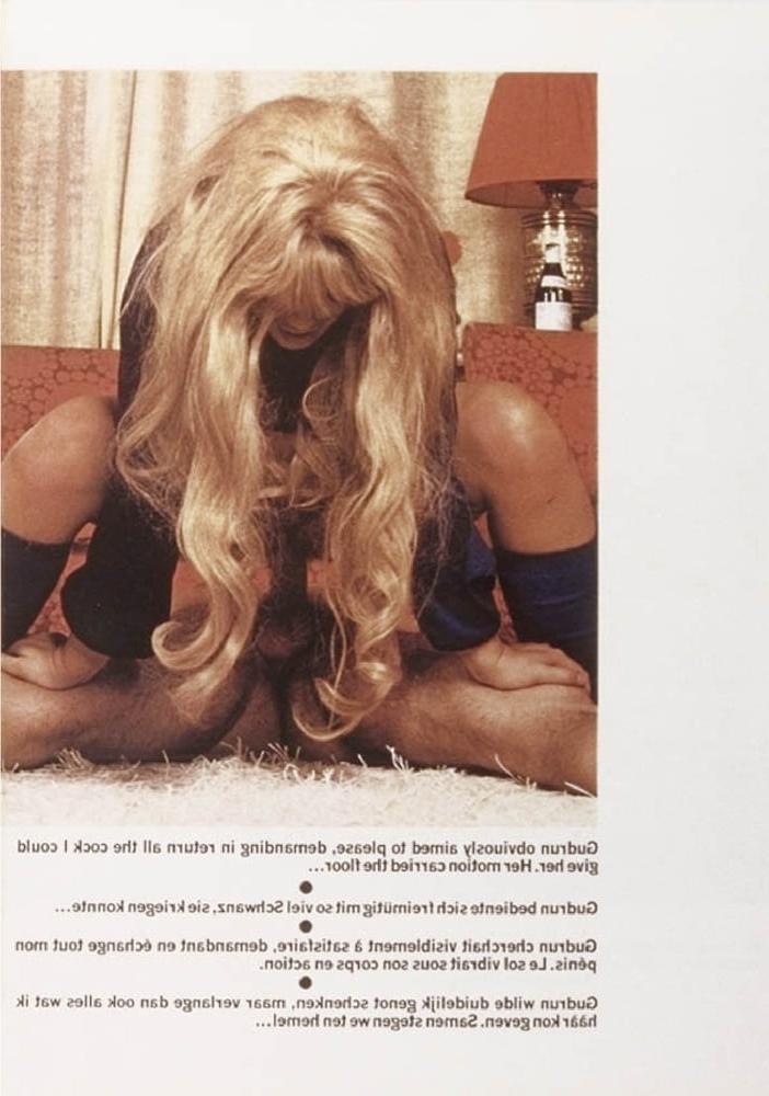25P Vintage Retro Porno - Private Magazine - 025