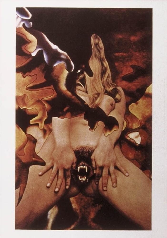 25P Vintage Retro Porno - Private Magazine - 025