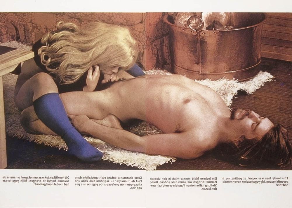 25P Vintage Retro Porno - Private Magazine - 025