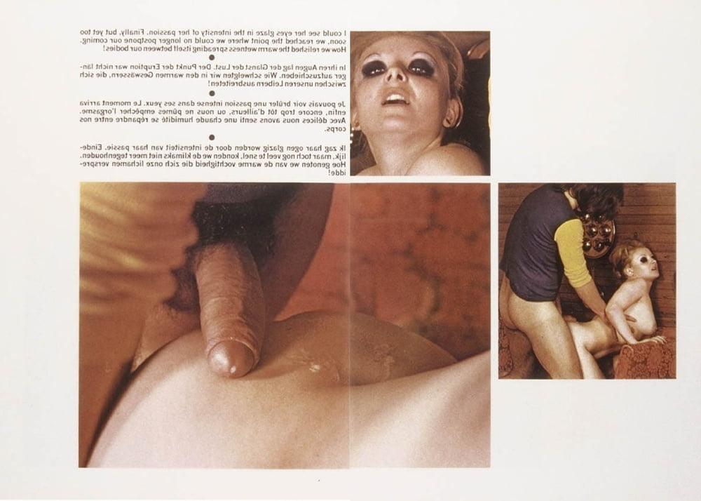 25P Vintage Retro Porno - Private Magazine - 025