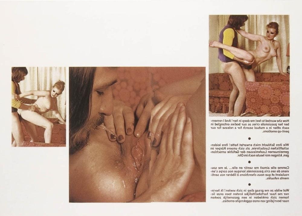 25P Vintage Retro Porno - Private Magazine - 025