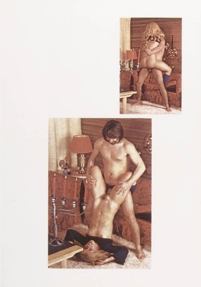 25P Vintage Retro Porno - Private Magazine - 025