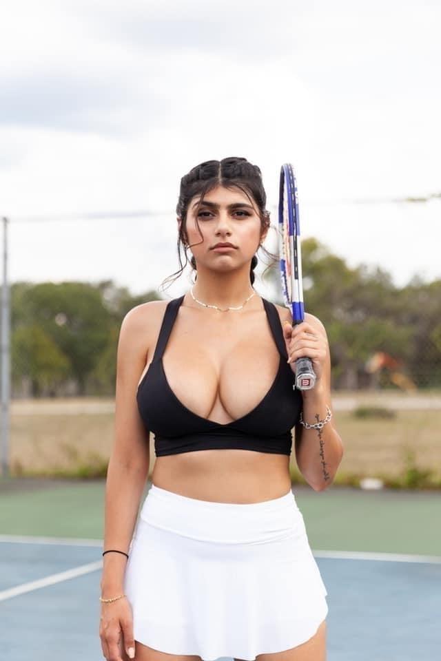 25P Tennis Court Cuties 4