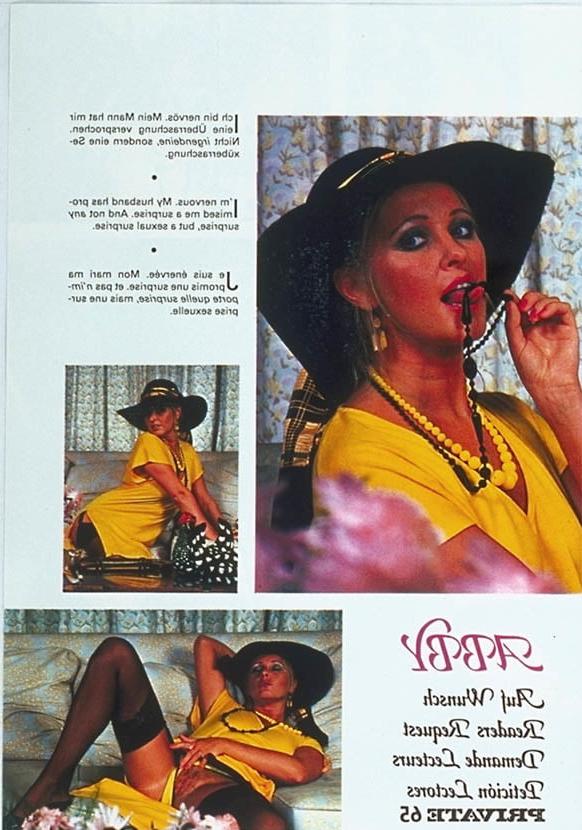 25P Private Magazine (Issue 95)