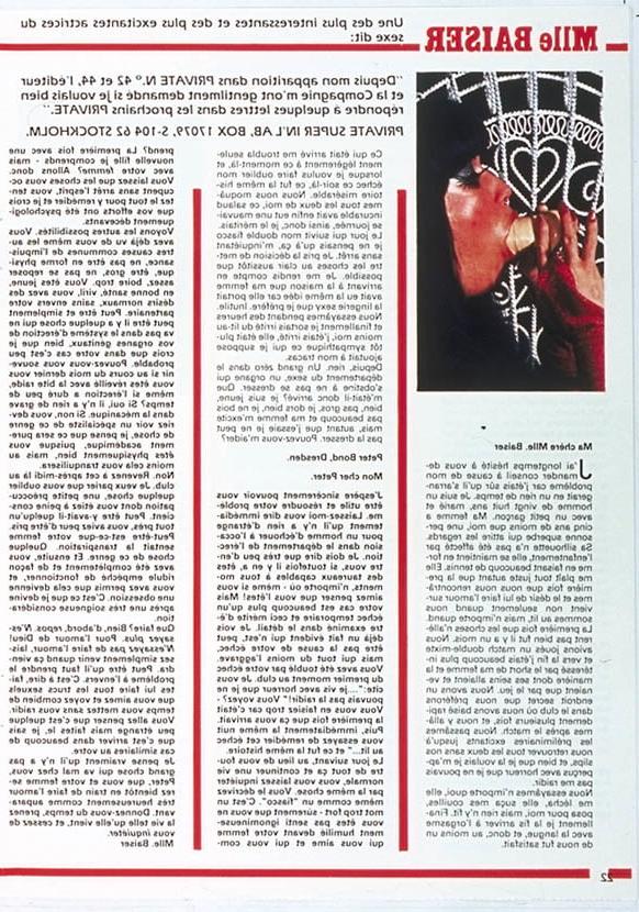 25P Private Magazine (Issue 95)