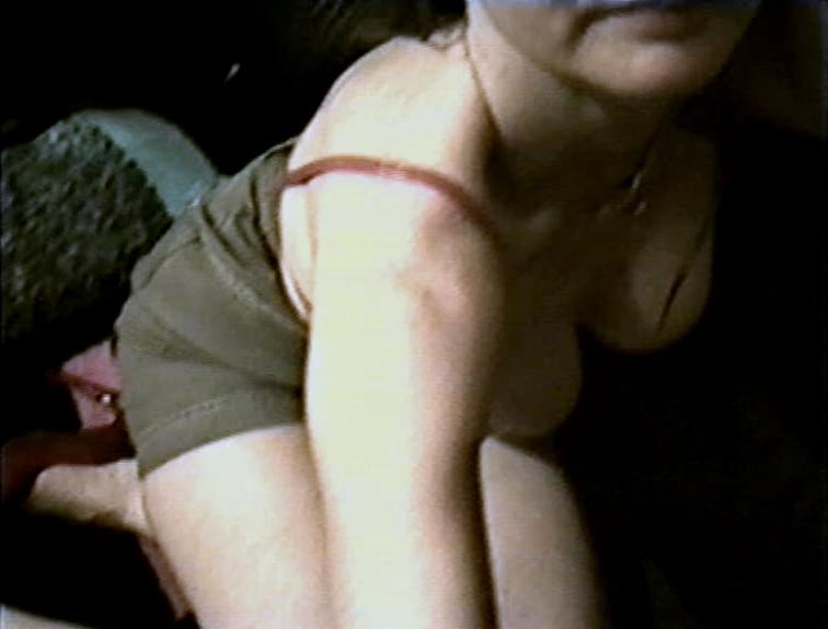 15P SAG - Slutty Whore's Olive Mini, Red Bra &amp; Heels 06
