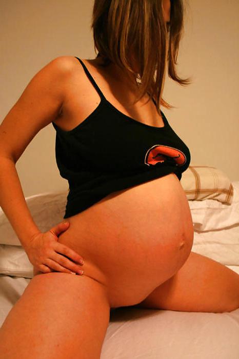 25P The beauty of pregnant women