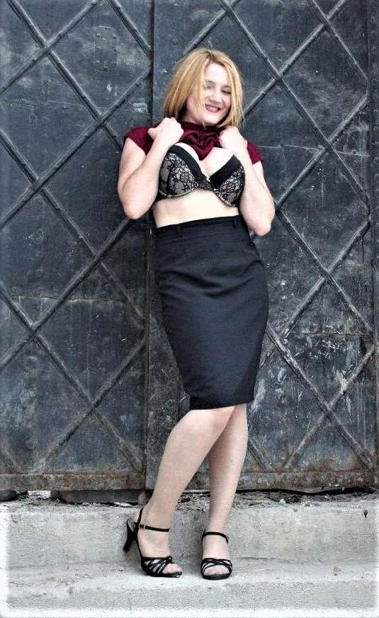 20P The Bra is The Star 6