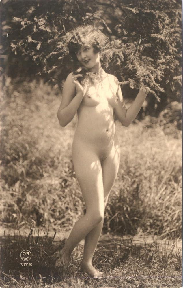 13P Vintage naturists 2