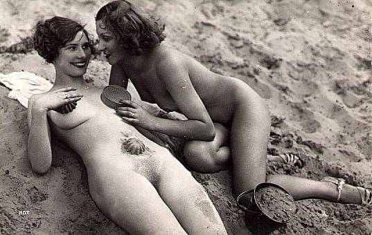 13P Vintage naturists 2