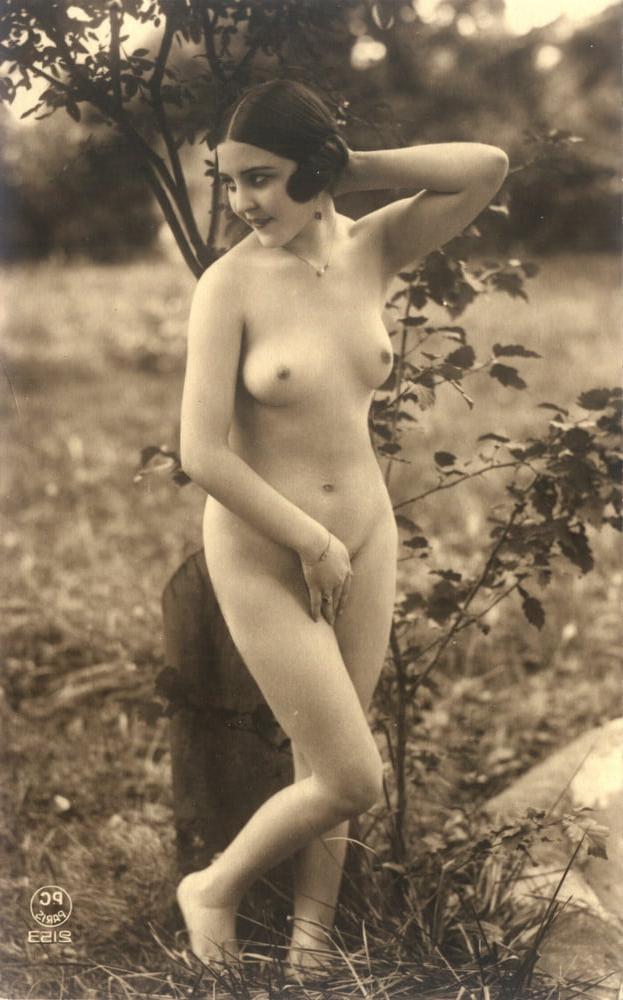 13P Vintage naturists 2
