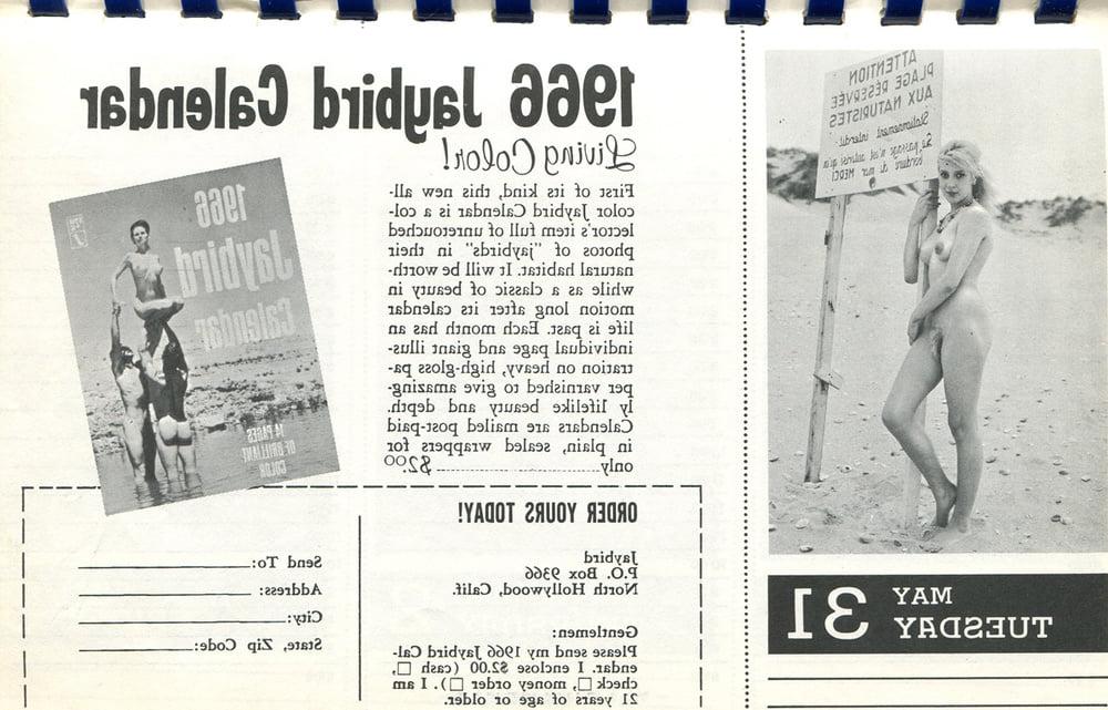 25P Vintage Nudists 20