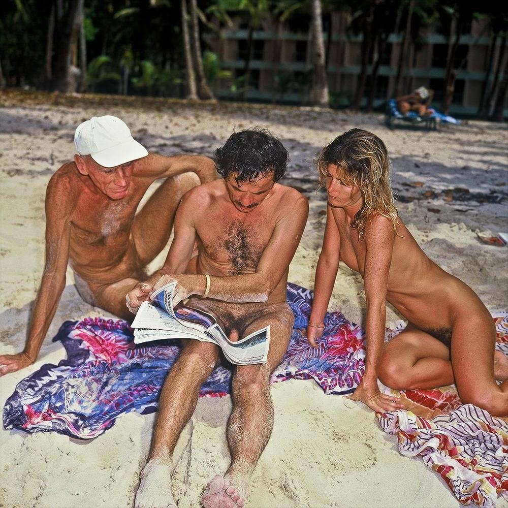 25P Vintage Nudists 20